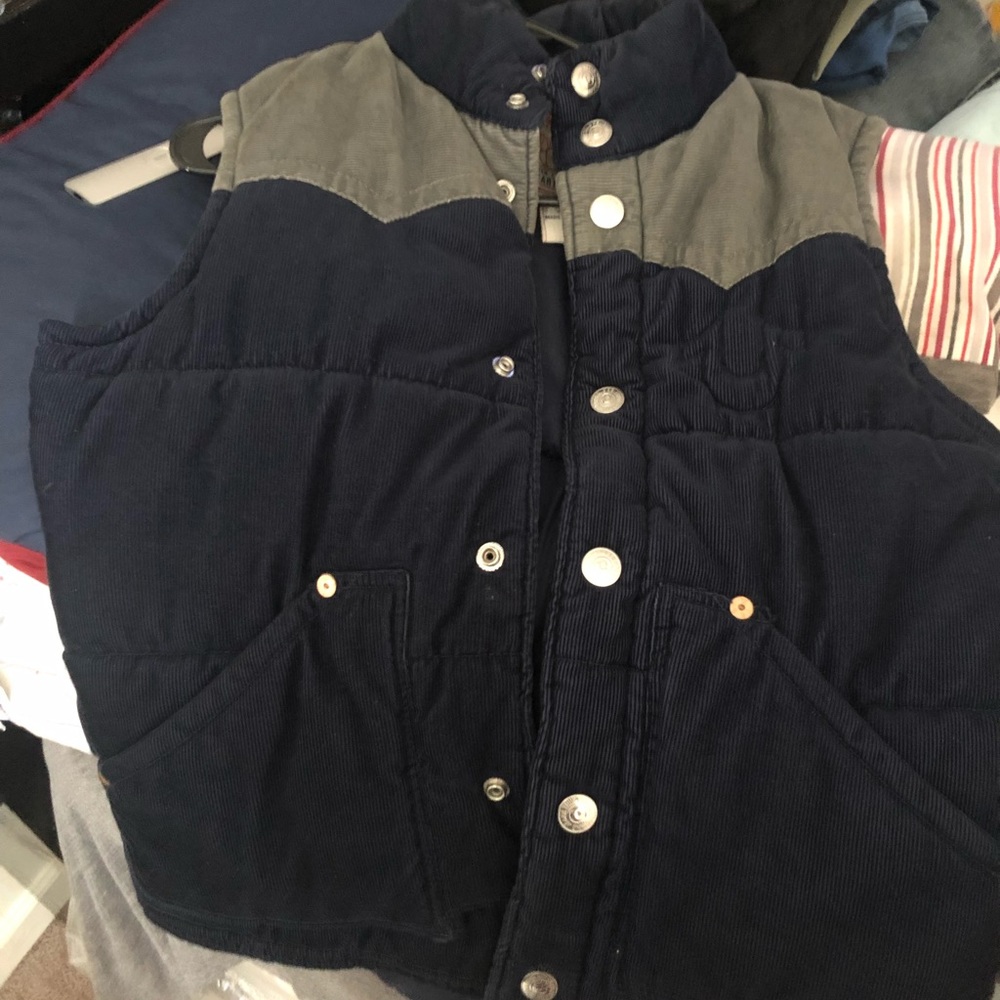 True religion jacket